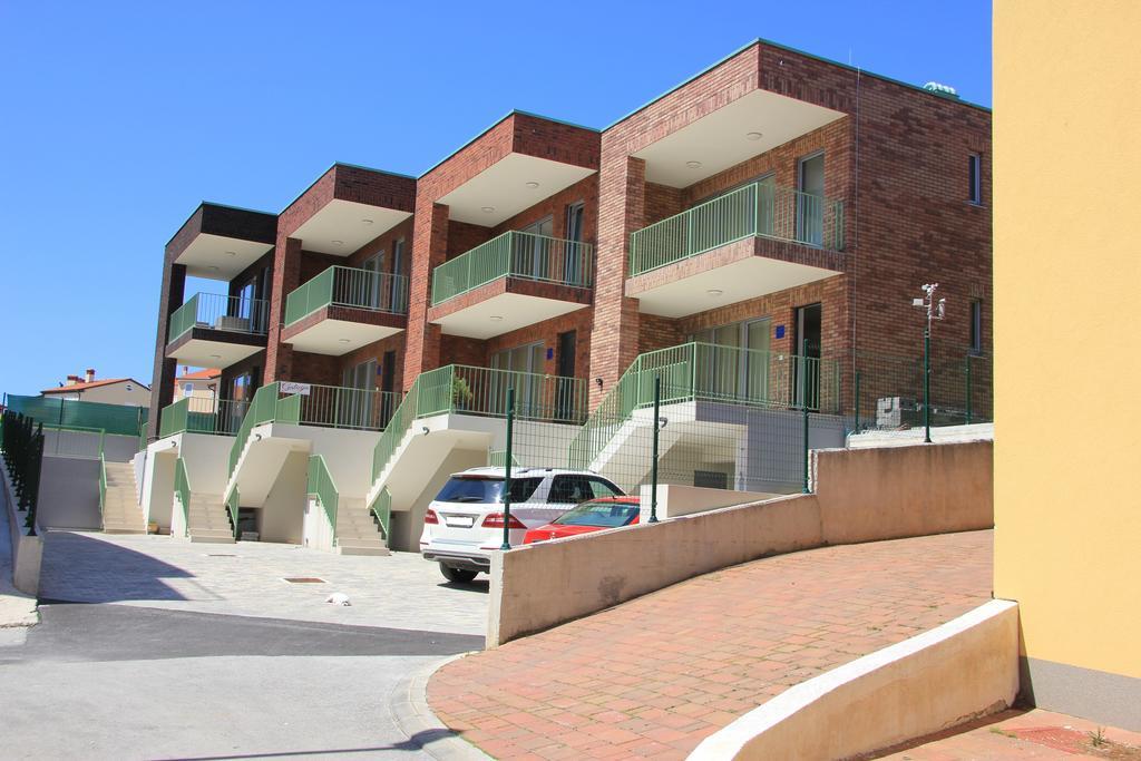 Apartments Anna Liznjan Exterior photo
